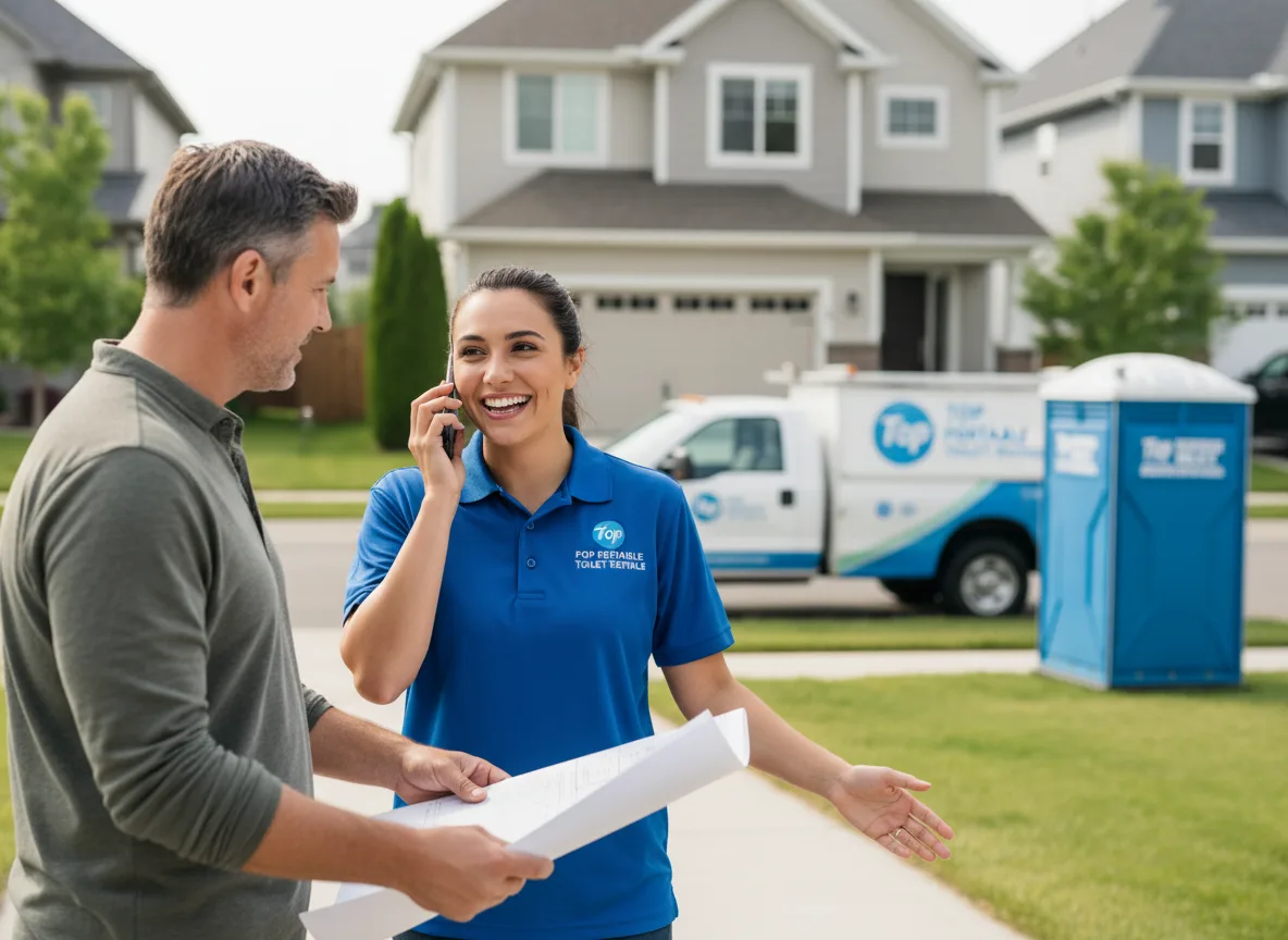 Short Term Porta Potty Rental Belleville, MI FAQs